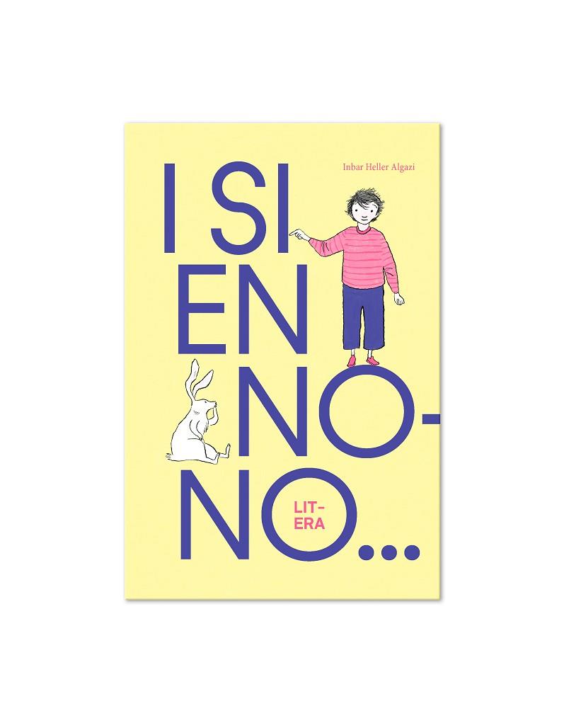 I SI EN NONO… | 9788412683523 | INBAR HELLER ALGAZI | Llibres Parcir | Llibreria Parcir | Llibreria online de Manresa | Comprar llibres en català i castellà online