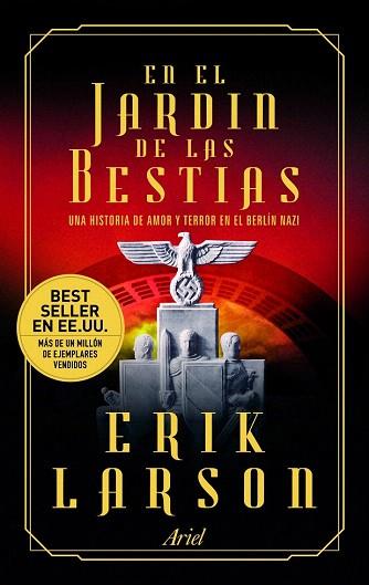 En el jardín de las bestias | 9788434470439 | Erik Larson | Llibres Parcir | Librería Parcir | Librería online de Manresa | Comprar libros en catalán y castellano online