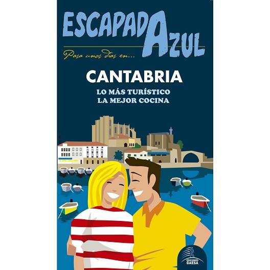 ESCAPADA CANTABRIA | 9788416766482 | GARCÍA, JESÚS | Llibres Parcir | Librería Parcir | Librería online de Manresa | Comprar libros en catalán y castellano online