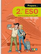 PREPARA 2N ESO LENGUA CASTELLANA | 9788441230408 | ORIHUELA, LUZ | Llibres Parcir | Llibreria Parcir | Llibreria online de Manresa | Comprar llibres en català i castellà online