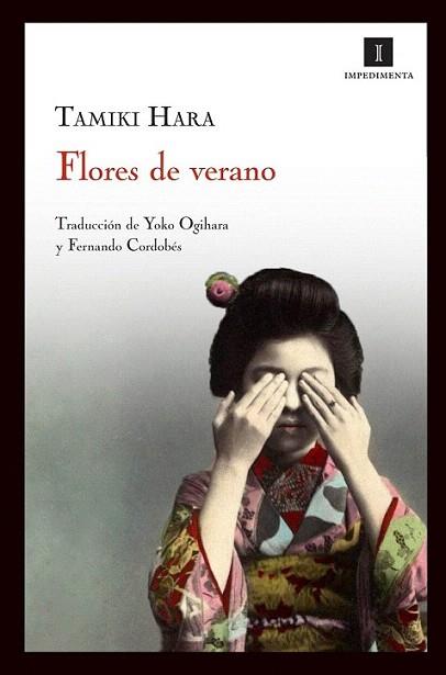 FLORES DE VERANO | 9788415130079 | HARA TAMIKI | Llibres Parcir | Llibreria Parcir | Llibreria online de Manresa | Comprar llibres en català i castellà online