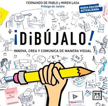 ¡DIBÚJALO! | 9788417277598 | DE PABLO MARTÍNEZ DE UBAGO, FERNANDO/LASA CID, MIREN | Llibres Parcir | Llibreria Parcir | Llibreria online de Manresa | Comprar llibres en català i castellà online