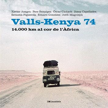 VALLS-KENYA 74 | 9788413564494 | AUTORS, DIVERSOS | Llibres Parcir | Llibreria Parcir | Llibreria online de Manresa | Comprar llibres en català i castellà online