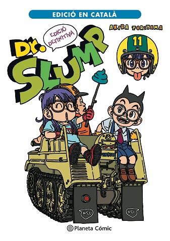 DR. SLUMP Nº 11/15 (CATALÀ) | 9788411124041 | TORIYAMA, AKIRA | Llibres Parcir | Llibreria Parcir | Llibreria online de Manresa | Comprar llibres en català i castellà online