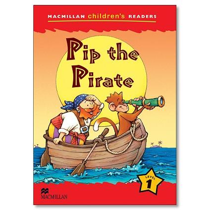 MCHR 1 PIP THE PIRATE (INT) | 9781405057271 | READ, C. | Llibres Parcir | Llibreria Parcir | Llibreria online de Manresa | Comprar llibres en català i castellà online