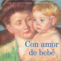 CON AMOR DE BEBE | 9788484881728 | Llibres Parcir | Llibreria Parcir | Llibreria online de Manresa | Comprar llibres en català i castellà online