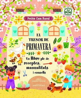 EL TRESOR DE PRIMAVERA | 9788419028266 | FERRARO-FANNING, ANGELA | Llibres Parcir | Llibreria Parcir | Llibreria online de Manresa | Comprar llibres en català i castellà online