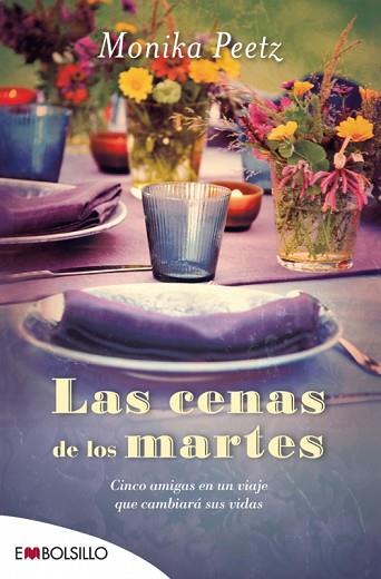 LAS CENAS DE LOS MARTES | 9788415140931 | PEETZ, MONIKA | Llibres Parcir | Llibreria Parcir | Llibreria online de Manresa | Comprar llibres en català i castellà online