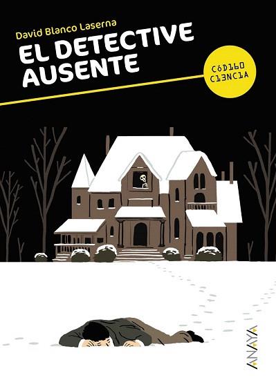 EL DETECTIVE AUSENTE | 9788467840391 | BLANCO LASERNA, DAVID / PUÑO IL. | Llibres Parcir | Llibreria Parcir | Llibreria online de Manresa | Comprar llibres en català i castellà online