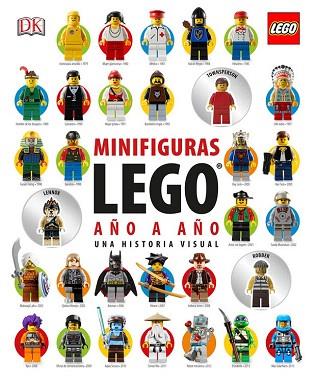 MINIFIGURAS LEGO AÑO A AÑO | 9780241238868 | VARIOS AUTORES | Llibres Parcir | Llibreria Parcir | Llibreria online de Manresa | Comprar llibres en català i castellà online