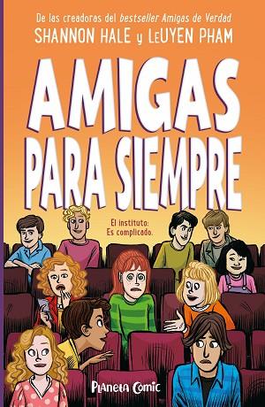 AMIGAS PARA SIEMPRE | 9788411403702 | HALE, SHANNON | Llibres Parcir | Llibreria Parcir | Llibreria online de Manresa | Comprar llibres en català i castellà online