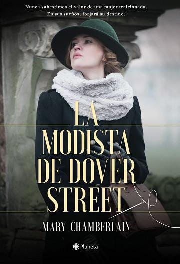 LA MODISTA DE DOVER STREET | 9788408152446 | MARY CHAMBERLAIN | Llibres Parcir | Llibreria Parcir | Llibreria online de Manresa | Comprar llibres en català i castellà online