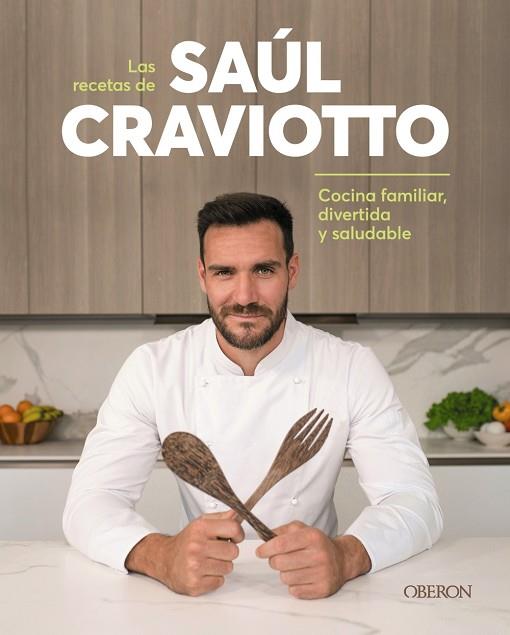 LAS RECETAS DE SAÚL CRAVIOTTO | 9788441544932 | CRAVIOTTO, SAÚL | Llibres Parcir | Llibreria Parcir | Llibreria online de Manresa | Comprar llibres en català i castellà online