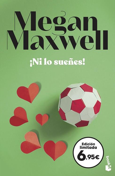 ¡NI LO SUEÑES! | 9788408242666 | MAXWELL, MEGAN | Llibres Parcir | Llibreria Parcir | Llibreria online de Manresa | Comprar llibres en català i castellà online