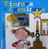 PINTURA I ESCULTURA col que es l art | 9788427264410 | Llibres Parcir | Llibreria Parcir | Llibreria online de Manresa | Comprar llibres en català i castellà online