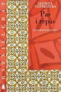 PAS I REPAS 150 EX.LLENG.2 BTX | 9788430752980 | MU£OZ MORATA, ANNA MARIA / MACIA GUILA, JAUME | Llibres Parcir | Llibreria Parcir | Llibreria online de Manresa | Comprar llibres en català i castellà online