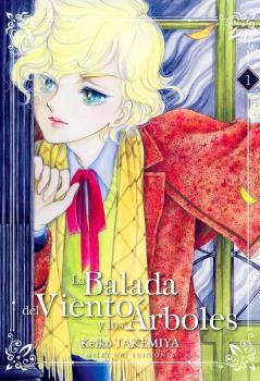 LA BALADA DEL VIENTO Y LOS ÁRBOLES 01 | 9788417373467 | TAKEMIYA, KEIKO | Llibres Parcir | Llibreria Parcir | Llibreria online de Manresa | Comprar llibres en català i castellà online