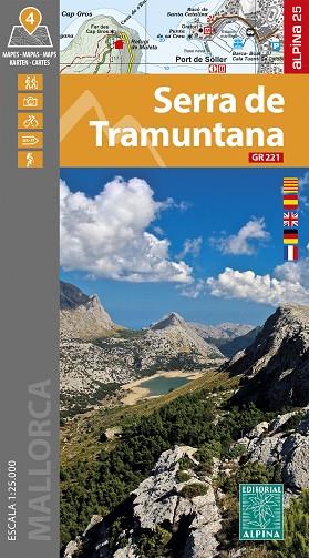 SERRA DE TRAMUNTANA | 9788470111006 | EQUIPO TECNICO EDITORIAL ALPINA | Llibres Parcir | Llibreria Parcir | Llibreria online de Manresa | Comprar llibres en català i castellà online