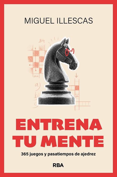 ENTRENA TU MENTE | 9788411328104 | ILLESCAS CÓRDOBA, MIGUEL | Llibres Parcir | Llibreria Parcir | Llibreria online de Manresa | Comprar llibres en català i castellà online