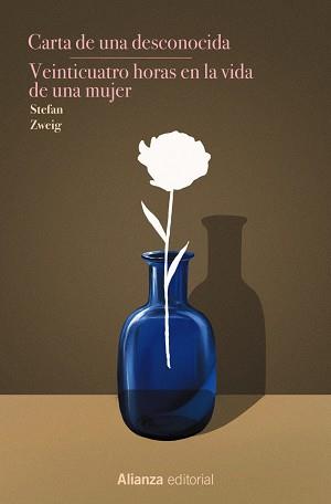 CARTA DE UNA DESCONOCIDA. VEINTICUATRO HORAS EN LA VIDA DE UNA MUJER | 9788411488846 | ZWEIG, STEFAN | Llibres Parcir | Llibreria Parcir | Llibreria online de Manresa | Comprar llibres en català i castellà online