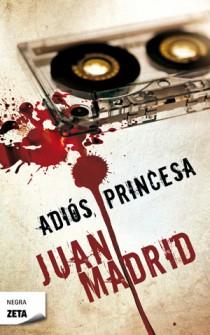 ADIOS PRINCESA | 9788498725179 | MADRID JUAN | Llibres Parcir | Llibreria Parcir | Llibreria online de Manresa | Comprar llibres en català i castellà online