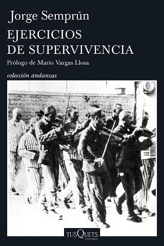 EJERCICIOS DE SUPERVIVENCIA | 9788490662458 | JORGE SEMPRÚN | Llibres Parcir | Llibreria Parcir | Llibreria online de Manresa | Comprar llibres en català i castellà online