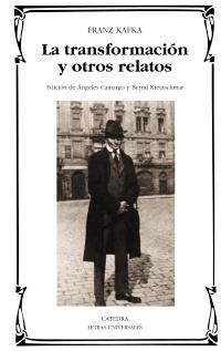 LA TRANSFORMACION Y OTROS RELATOS | 9788437628707 | FRANZ KAFKA | Llibres Parcir | Llibreria Parcir | Llibreria online de Manresa | Comprar llibres en català i castellà online