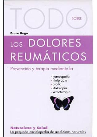 TODO SOBRE LOS DOLORES REUMATICOS | 9788496194441 | BRUNO BRIGO | Llibres Parcir | Llibreria Parcir | Llibreria online de Manresa | Comprar llibres en català i castellà online