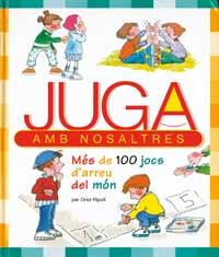 JUGA AMB NOSALTRES | 9788427263000 | RIPOLL | Llibres Parcir | Llibreria Parcir | Llibreria online de Manresa | Comprar llibres en català i castellà online