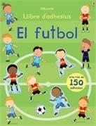 LLIBRE D'ADHESIUS : EL FUTBOL (A4.GRAPES) | 9781409580287 | Llibres Parcir | Llibreria Parcir | Llibreria online de Manresa | Comprar llibres en català i castellà online