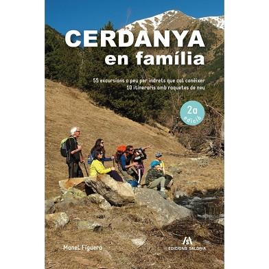 CERDANYA EN FAMÍLIA (2A EDICIÓ) | 9788412197808 | FIGUERA ABADAL, MANEL | Llibres Parcir | Llibreria Parcir | Llibreria online de Manresa | Comprar llibres en català i castellà online