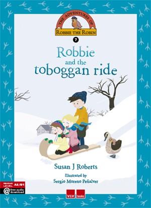 ROBBIE AND THE TOBOGGAN RIDE | 9788468227375 | ROBERTS GARNER, SUSAN | Llibres Parcir | Llibreria Parcir | Llibreria online de Manresa | Comprar llibres en català i castellà online