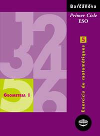 EXERCICIS MATES 5 1 ESO GEOMETRIA I BARCANOVA | 9788448913274 | Llibres Parcir | Librería Parcir | Librería online de Manresa | Comprar libros en catalán y castellano online