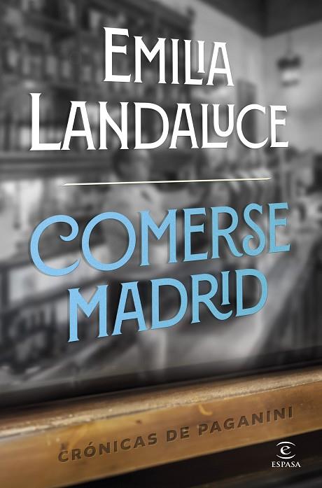 COMERSE MADRID | 9788467074413 | LANDALUCE, EMILIA | Llibres Parcir | Llibreria Parcir | Llibreria online de Manresa | Comprar llibres en català i castellà online