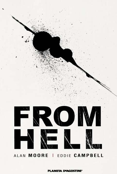 FROM HELL. NUEVA EDICIÓN | 9788415480846 | ALAN MOORE/EDDIE CAMPBELL | Llibres Parcir | Llibreria Parcir | Llibreria online de Manresa | Comprar llibres en català i castellà online