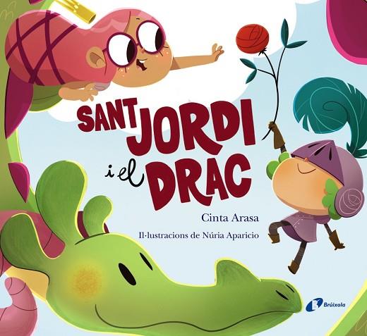 SANT JORDI I EL DRAC | 9788413491738 | ARASA, CINTA | Llibres Parcir | Llibreria Parcir | Llibreria online de Manresa | Comprar llibres en català i castellà online