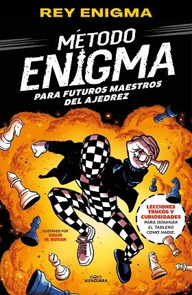 MÉTODO ENIGMA | 9788419191045 | REY ENIGMA, | Llibres Parcir | Llibreria Parcir | Llibreria online de Manresa | Comprar llibres en català i castellà online