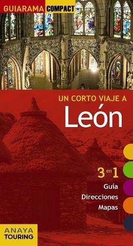 GUIARAMA LEON | 9788499358352 | DÍEZ GARCÍA, VÍCTOR MANUEL | Llibres Parcir | Llibreria Parcir | Llibreria online de Manresa | Comprar llibres en català i castellà online