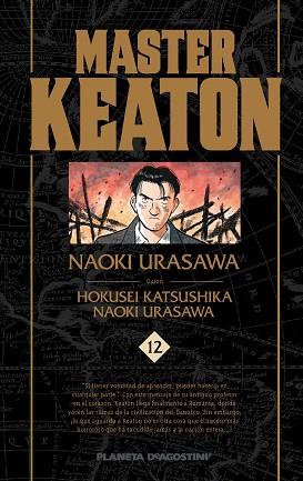 MASTER KEATON Nº 12/12 | 9788416051472 | NAOKI URASAWA | Llibres Parcir | Llibreria Parcir | Llibreria online de Manresa | Comprar llibres en català i castellà online