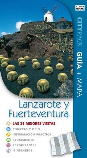 CITYPACK LANZAROTE Y FUERTEVENTURA | 9788403509399 | Llibres Parcir | Llibreria Parcir | Llibreria online de Manresa | Comprar llibres en català i castellà online