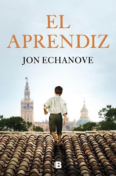 EL APRENDIZ | 9788466680387 | ECHANOVE, JON | Llibres Parcir | Llibreria Parcir | Llibreria online de Manresa | Comprar llibres en català i castellà online