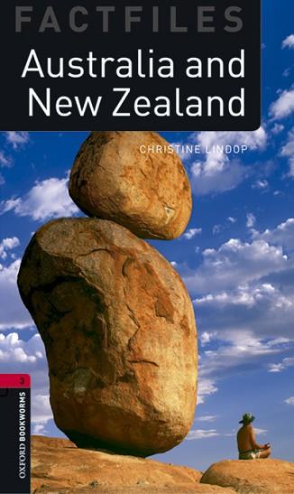 OXFORD BOOKWORMS FACTFILES 3. AUSTRALIA AND NEW ZEALAND MP3 PACK | 9780194637909 | LINDOP, CHRISTINE | Llibres Parcir | Llibreria Parcir | Llibreria online de Manresa | Comprar llibres en català i castellà online