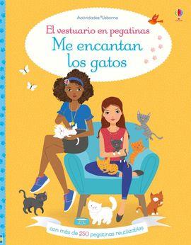 ME ENCANTAN LOS GATOS | 9781474953894 | Llibres Parcir | Llibreria Parcir | Llibreria online de Manresa | Comprar llibres en català i castellà online