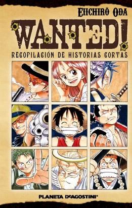 WANTED (ONE PIECE) | 9788468402321 | EIICHIRO ODA | Llibres Parcir | Llibreria Parcir | Llibreria online de Manresa | Comprar llibres en català i castellà online