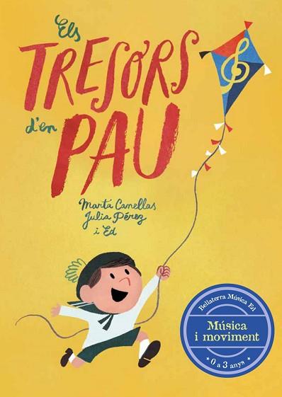 ELS TRESORS D'EN PAU | 9788412056525 | CANELLAS CRUSELLAS, MARTA/PÉREZ LUQUE, JULIA | Llibres Parcir | Llibreria Parcir | Llibreria online de Manresa | Comprar llibres en català i castellà online