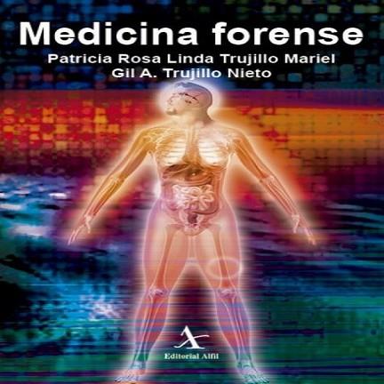 MEDICINA FORENSE | PODI63553 | TRUJILLO MARIEL  PATRICIA ROSA LINDA | Llibres Parcir | Llibreria Parcir | Llibreria online de Manresa | Comprar llibres en català i castellà online