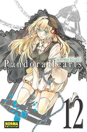 PANDORA HEARTS 12 (MANGA) | 9788467914481 | MOCHIZUKI, JUN | Llibres Parcir | Llibreria Parcir | Llibreria online de Manresa | Comprar llibres en català i castellà online