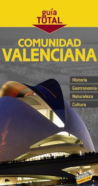 GUIA TOTAL COMUNIDAD VALENCIANA | 9788497769099 | Llibres Parcir | Llibreria Parcir | Llibreria online de Manresa | Comprar llibres en català i castellà online