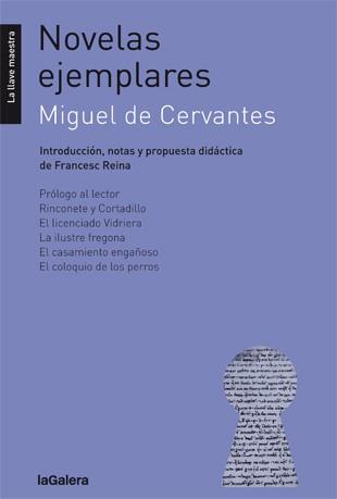 NOVELAS EJEMPLARES | 9788424654719 | CERVANTES SAAVEDRA, MIGUEL DE | Llibres Parcir | Librería Parcir | Librería online de Manresa | Comprar libros en catalán y castellano online