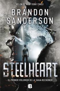 STEELHEART | 9788466652964 | SANDERSON, BRANDON | Llibres Parcir | Llibreria Parcir | Llibreria online de Manresa | Comprar llibres en català i castellà online